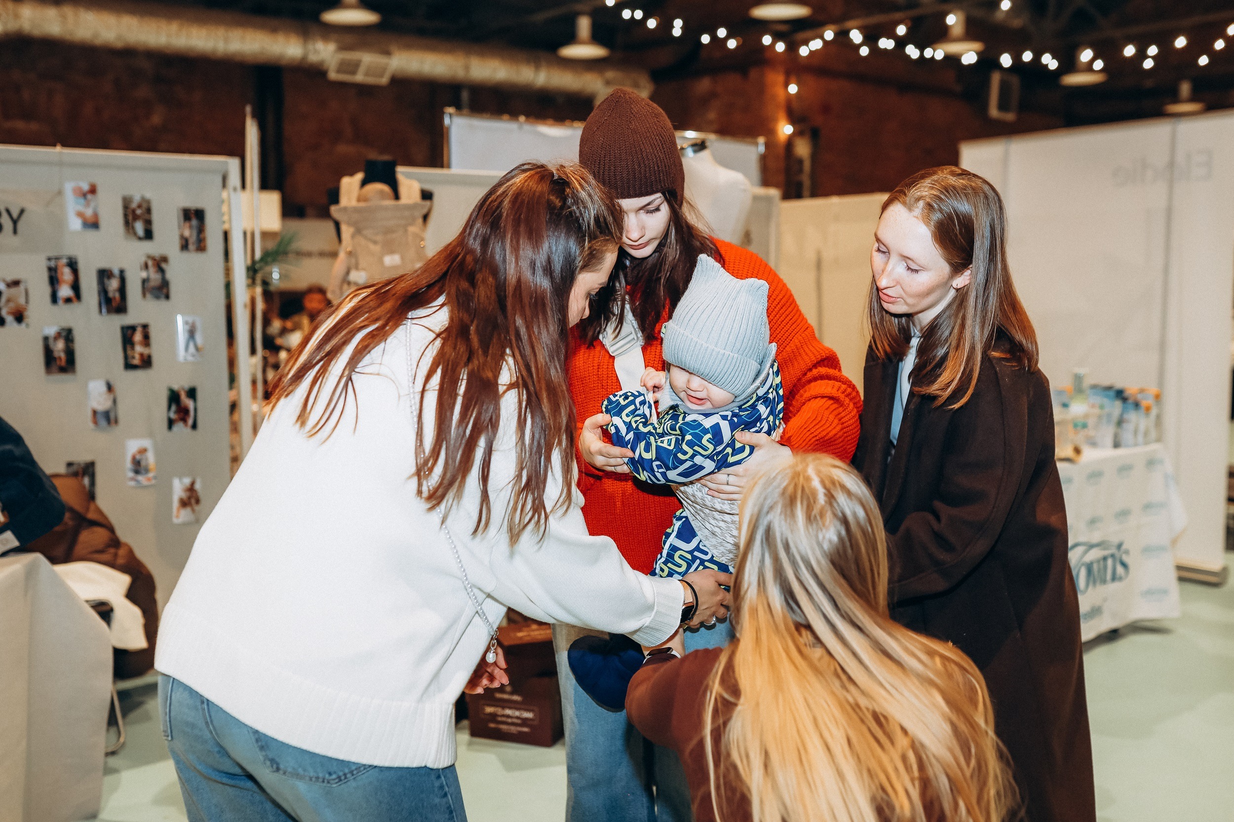 MomBabyExpo — фото 12